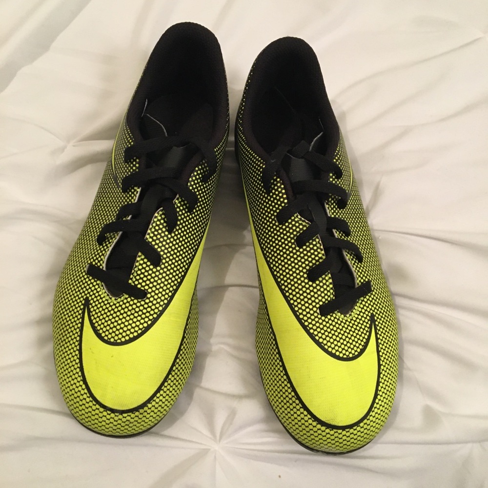 Soccer cleats !